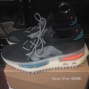 Adidas NDM S1 "BLACK TEAL"